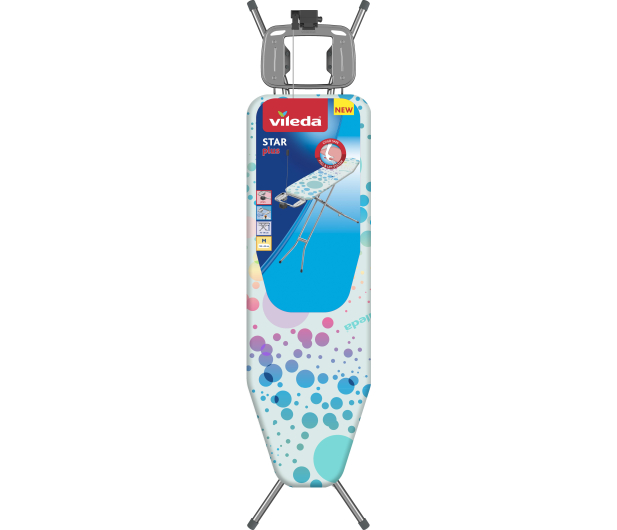 Vileda Deska do prasowania Star Plus - 1327765 - zdjęcie 3